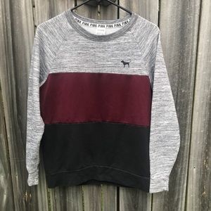 Victoria’s Secret PINK Pullover Sweatshirt size XS